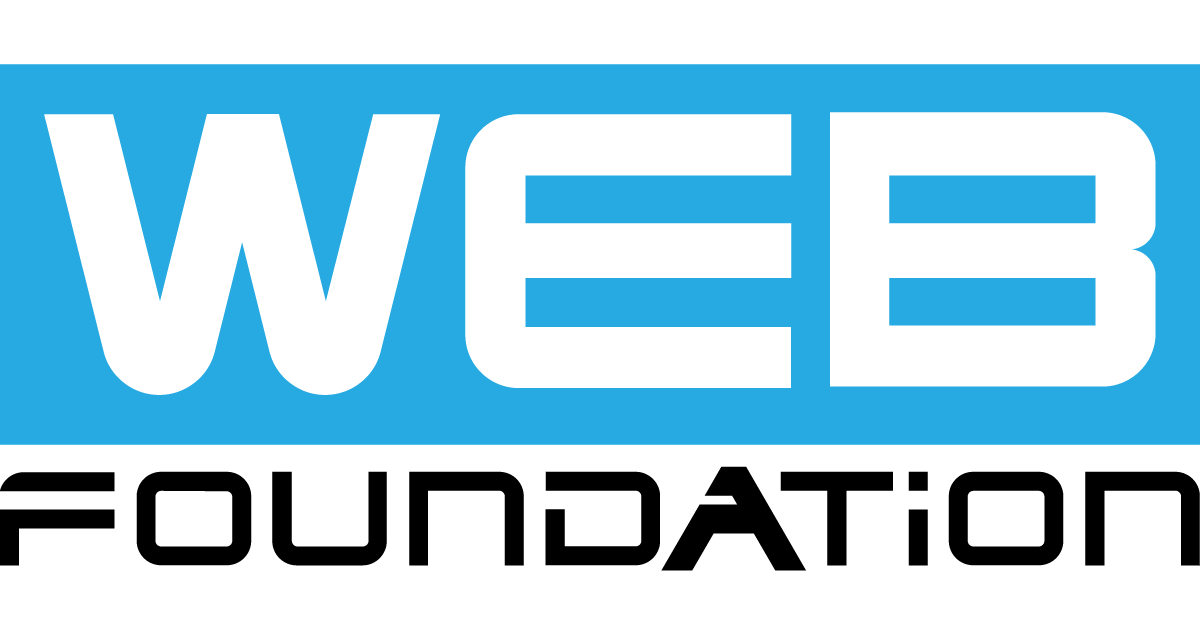 Web Foundation logo